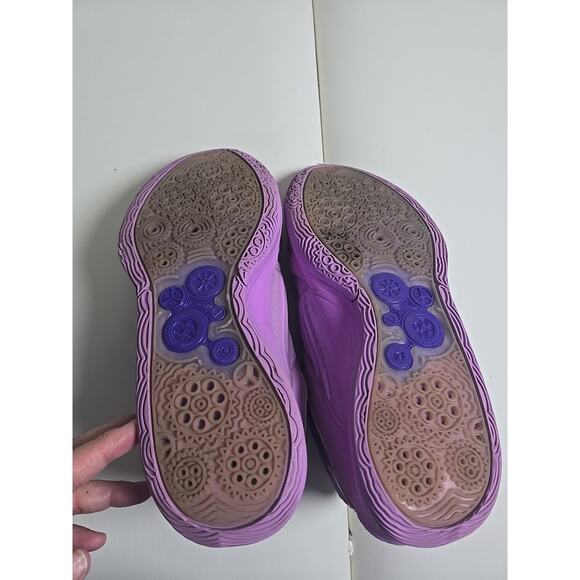 Nike KD16 B.A.D. Bad Mens Size 10.5 Purple Fuchsia Aunt Pearl DV2917-500 NBY - Picture 8 of 8